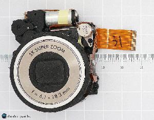 Объектив Hitachi HCD-96IE, б/у